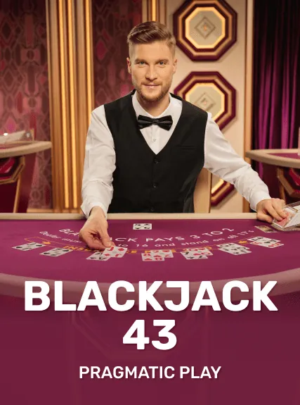Blackjack 43 - Ruby