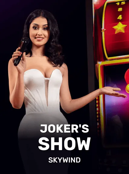 Live Joker’s Wheel